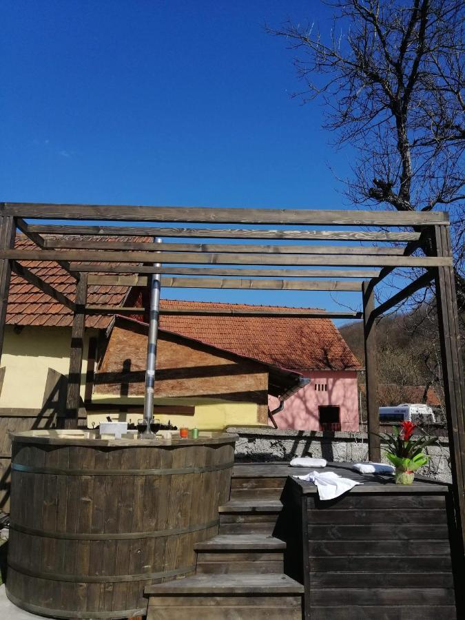 Casa De Vacanta Silvia Varmaga Экстерьер фото