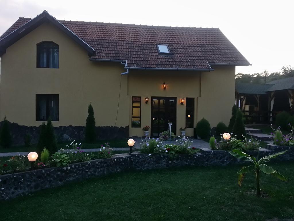 Casa De Vacanta Silvia Varmaga Экстерьер фото