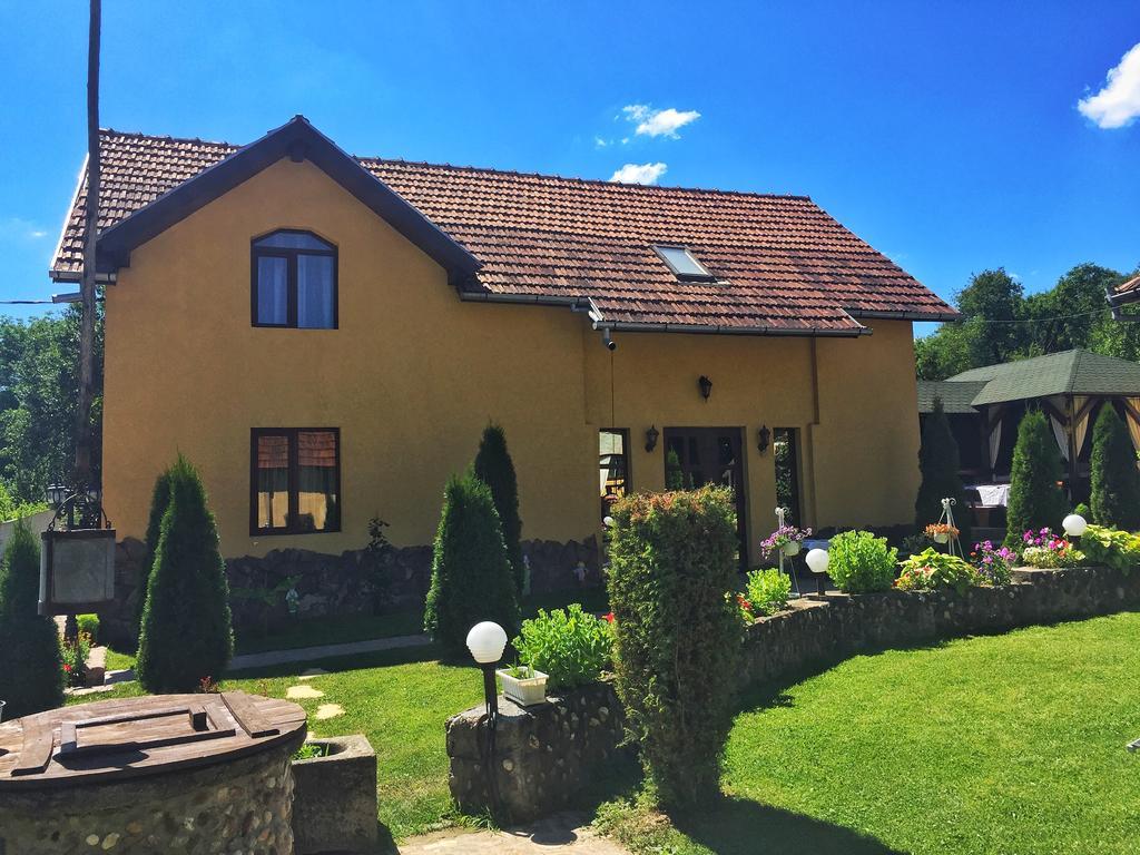 Casa De Vacanta Silvia Varmaga Экстерьер фото