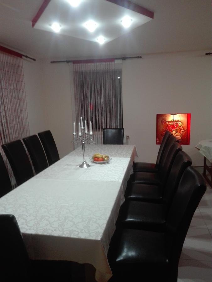 Casa De Vacanta Silvia Varmaga Номер фото