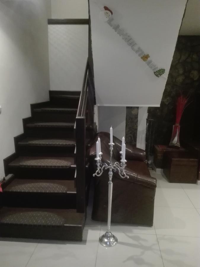 Casa De Vacanta Silvia Varmaga Экстерьер фото