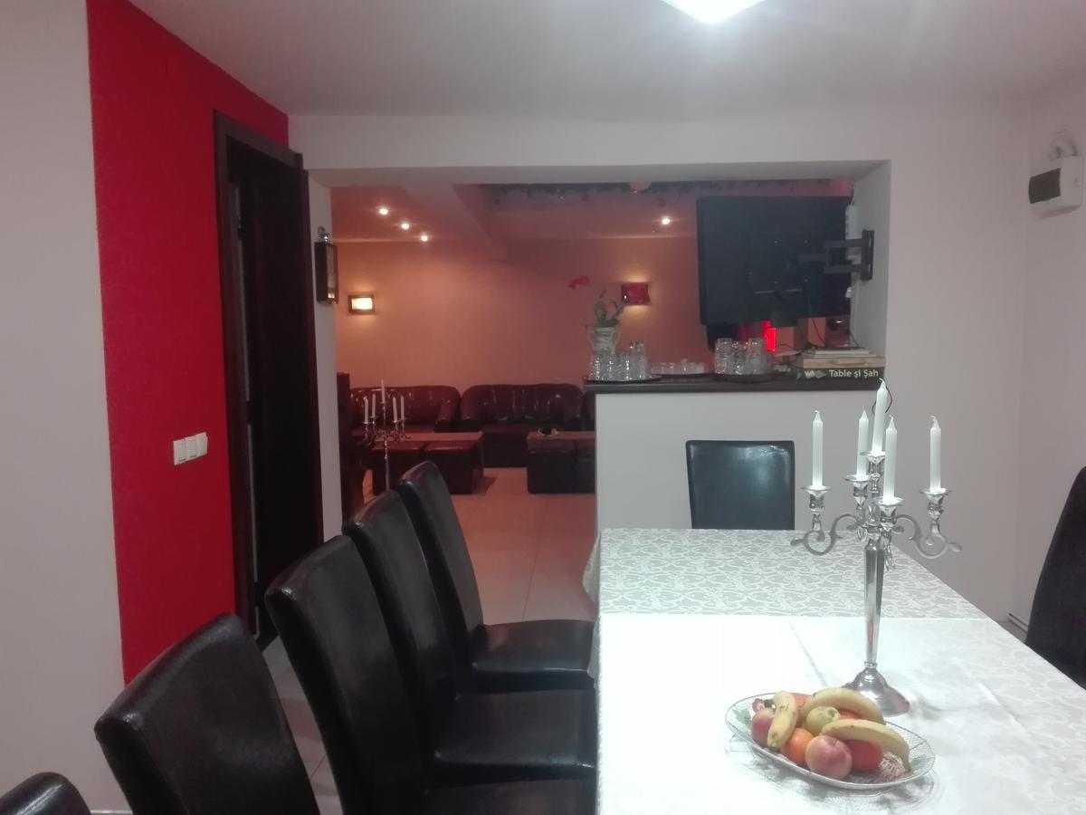 Casa De Vacanta Silvia Varmaga Экстерьер фото