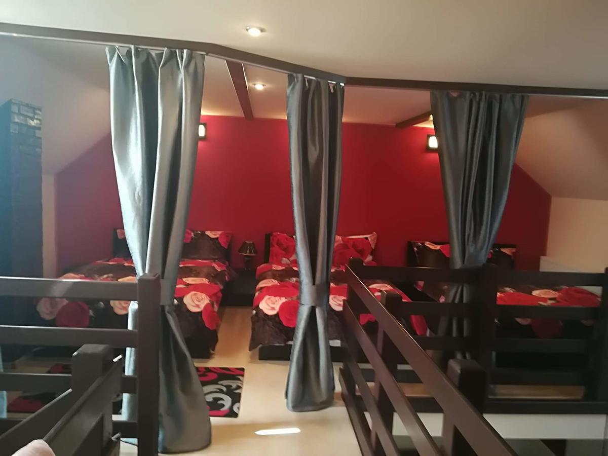 Casa De Vacanta Silvia Varmaga Экстерьер фото