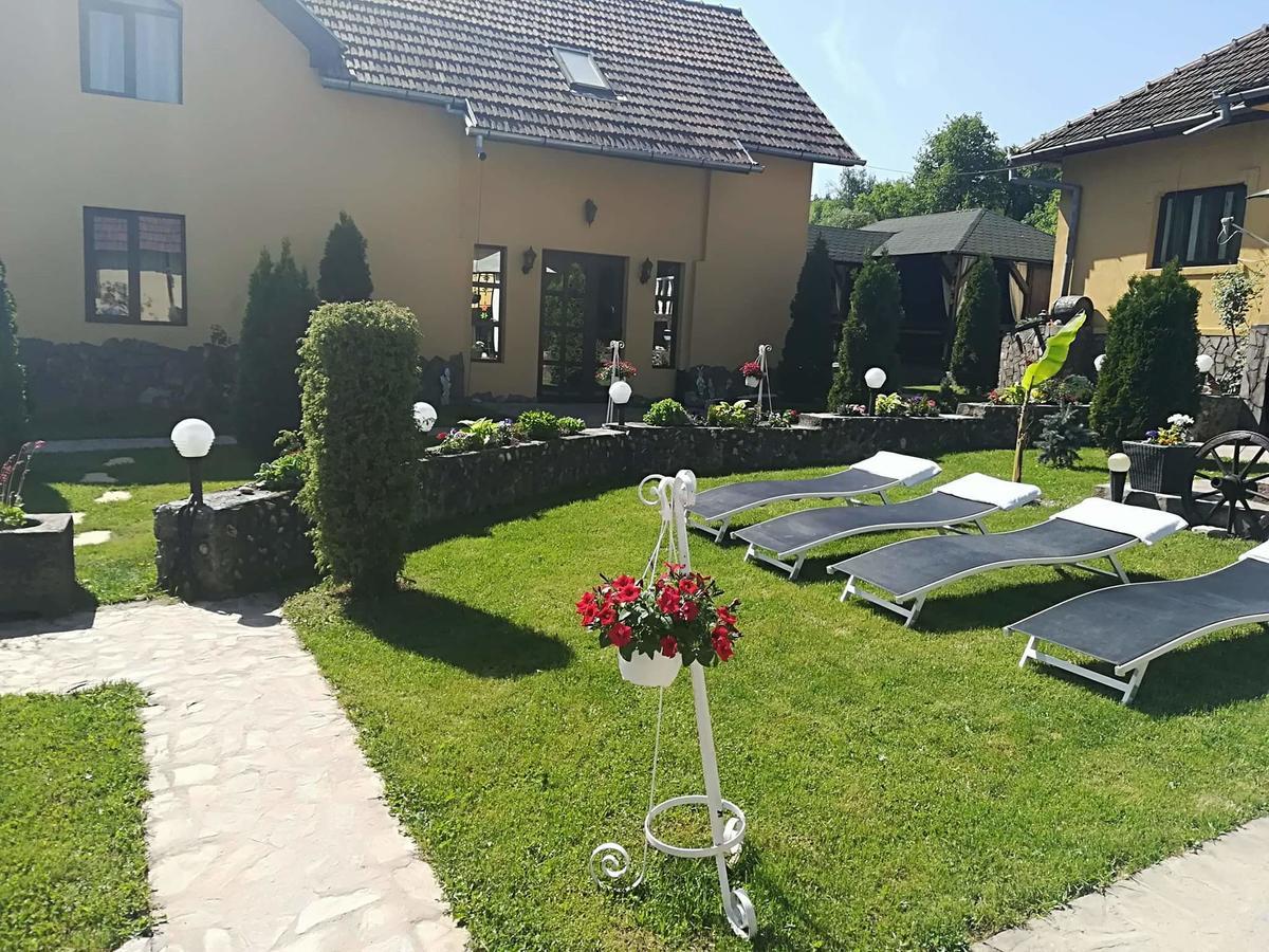 Casa De Vacanta Silvia Varmaga Экстерьер фото