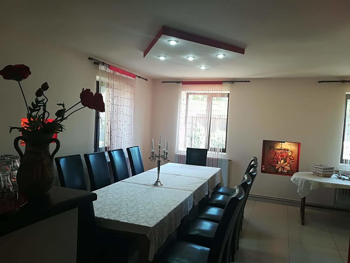 Casa De Vacanta Silvia Varmaga Экстерьер фото