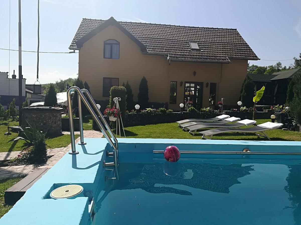 Casa De Vacanta Silvia Varmaga Экстерьер фото