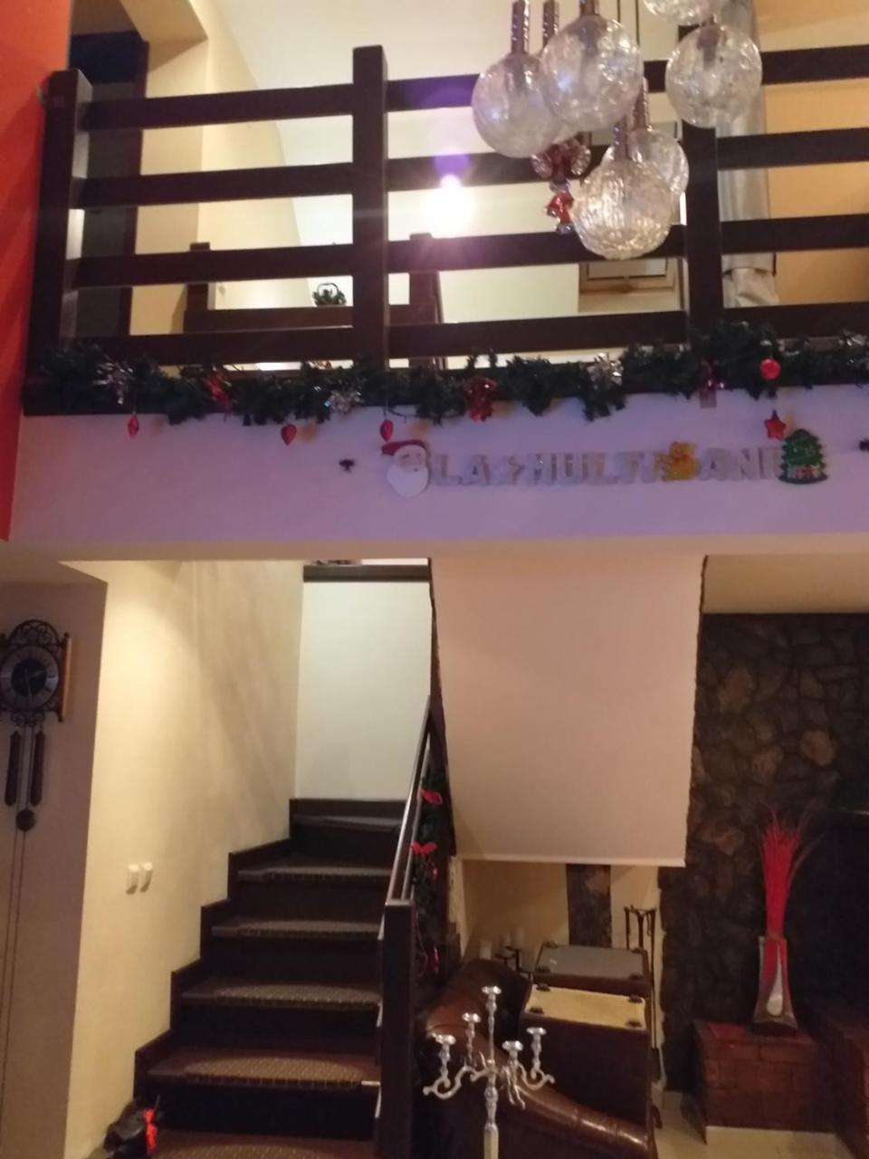 Casa De Vacanta Silvia Varmaga Экстерьер фото