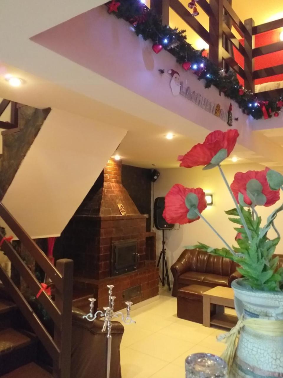 Casa De Vacanta Silvia Varmaga Экстерьер фото