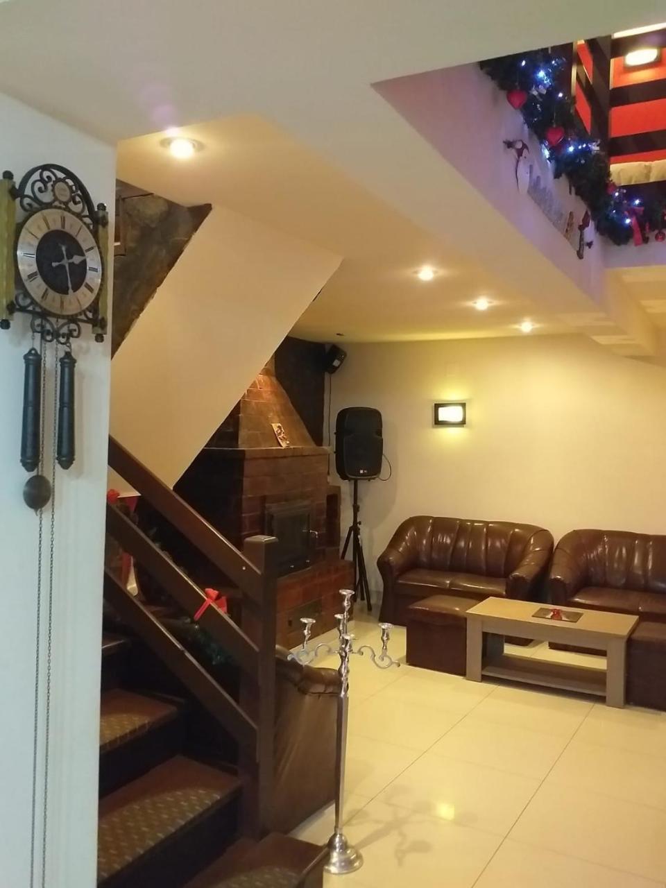 Casa De Vacanta Silvia Varmaga Экстерьер фото