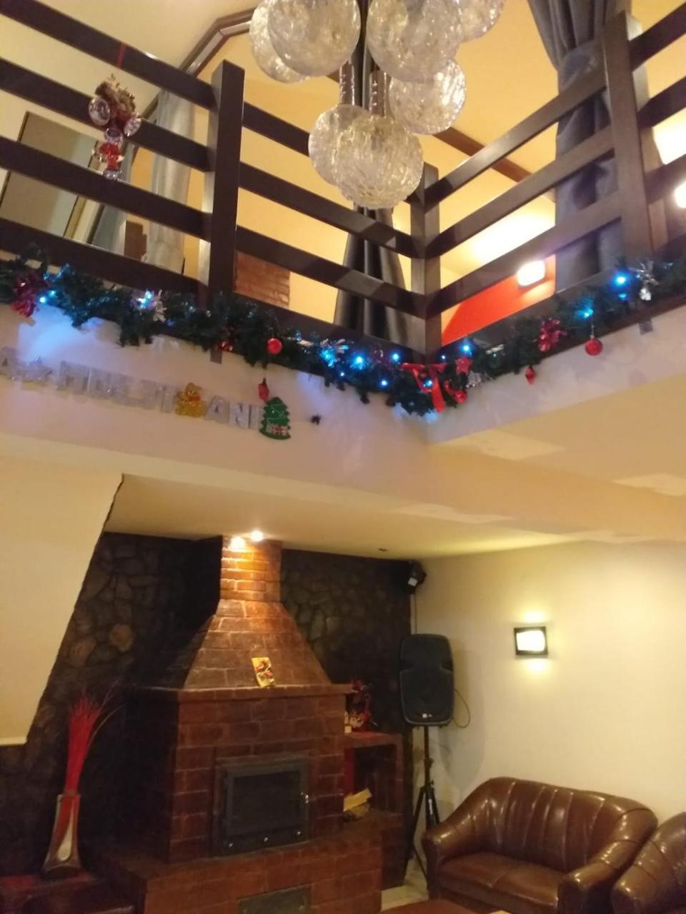 Casa De Vacanta Silvia Varmaga Экстерьер фото